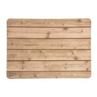 Prostírání dřevo 43x30 cm