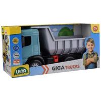 GIGA TRUCKS Sklápěč Arocs tyrkys