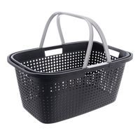 Prádelní koš s držadly 38 l