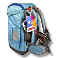 Sportovní taška coocazoo, Broken Black