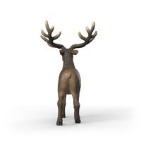 SCHLEICH Zvířátko - jelen americký