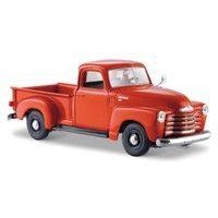 Maisto Maisto - 1950 Chevrolet 3100 Pickup, oranžová, 1:25