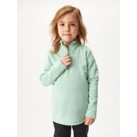 Unuo, Dětská fleecová mikina Tecnostrech, Mint