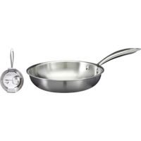 EXCELLENT HOUSEWARE Pánev nerezová na smažení 20 cm KO-C85000420