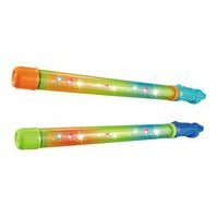 Plastica Vodní hry - Velká vodní pistole se světly, assort