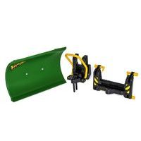 ROLLYTOYS Přední sněhová radlice zelená