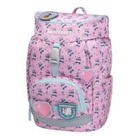 BAAGL SET 5 Zippy Plus Aurora: aktovka, penál, sáček, zástěra, peněženka GRS