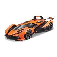 Maisto Maisto - Lamborghini V12 Vision Gran Turismo, oranžová, 1:18