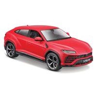 Maisto Maisto - Lamborghini Urus, červená, 1:24