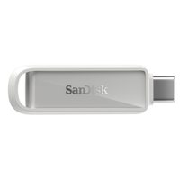 SanDisk Phone Drive 128 GB, USB-C Arctic White