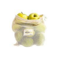 pytel-vak-síťka na chléb, ovoce 25x30cm, bavlna