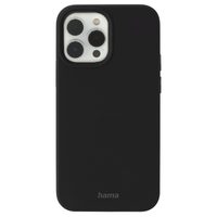 Hama MagCase Finest Feel PRO, kryt pro Apple iPhone 14 Plus, černý