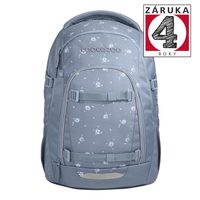 Školní batoh coocazoo MATE, Bloomy Daisy, AGR certifikát
