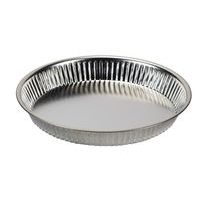 forma koláč d28x4cm, SELENIA vroubkovaná, pocín