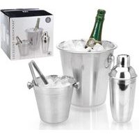 EXCELLENT HOUSEWARE Chladič na víno a šampaňské sada 4 ks KO-A12401030
