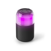 Hama Can Speaker, Bluetooth reproduktor ve tvaru plechovky, 5 W, 4 světelné režimy