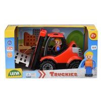 Truckies vysokozdvižný vozík, paleta