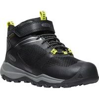 Boty KEEN WANDURO MID WP CHILDREN black/silver