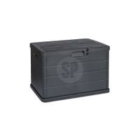 PROGARDEN Zahradní úložný box 170 l antracit KO-042990290