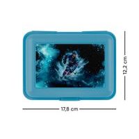 BAAGL Školní batoh Skate Olive GRS