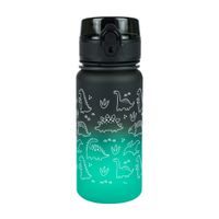 Láhev OXY CLiCK 600 ml OXY Ombre Blue- green