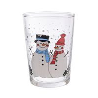 Sklenice SNĚHULÁK 0,5 l 1 ks