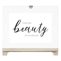 Hama portrétový rámeček dřevěný BEAUTY 13x18 cm