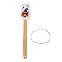 O Stěrka kuch. sil./dřevo+vykraj. Halloween