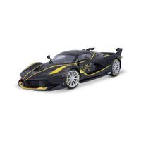 Bburago Bburago - SIGNATURE SERIES, FERRARI, FXX K, černá, 1:18
