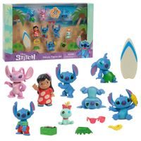 Stitch Deluxe sada figurek