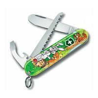 nůž 84mm Rabbit Edition, Můj 1.kapesní Victorinox