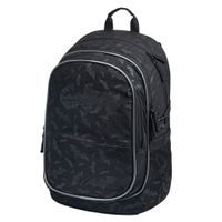 BAAGL SET 5 Zippy Lavender: aktovka, penál, sáček, zástěra, peněženka