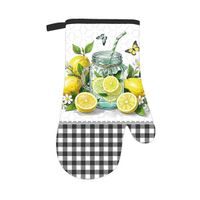 TORO CHŇAPKA KUCHYŇSKÁ CITRON 18X30CM