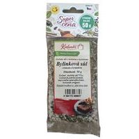 koření-"K"-BYLINKOVÁ SŮL-50g do mlýnku, QQ, sáček