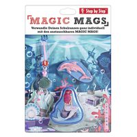 Doplňková sada obrázků MAGIC MAGS k aktovkám GRADE, SPACE, CLOUD, 2v1 a KID