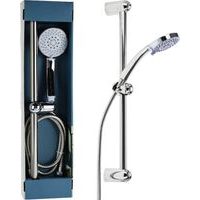 EXCELLENT HOUSEWARE Sprchová hlavice a hadice s držákem 5 funkcí KO-CF6000070