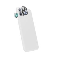 Hama MagCase Safety, kryt pro Apple iPhone 12 mini, průhledný