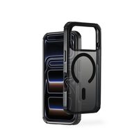 Black Rock Clear Protection Case, kryt pro Apple iPhone 16e, průhledný