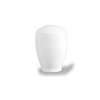 slánka LEA, uzavřená, bílý čes.porcelán