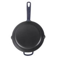 pánev d24 LITINA v.5cm, INDUKCE, smalt