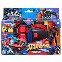 HASBRO - Spiderman HASBRO - Spider-Man Venomversus Miles figurka s vozidlem