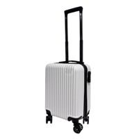 PROWORLD Cestovní kufr 29 litrů bílý KO-S16400090