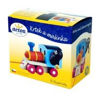 Hopsadlo HOP HOP jednorožec 55x50cm