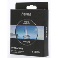 Hama Profi Line, UV filtr, 95 mm, nano, 16 vrstev povrchové úpravy