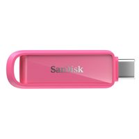 SanDisk Phone Drive 512 GB, USB-C Seastar Pink