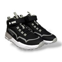 Geox Foot-Run – Tmavě modré chlapecké tenisky