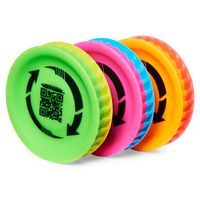 SpinMaster AEROBIE PRO Lite - Mini házecí disk, průměr 11,5 cm, assort