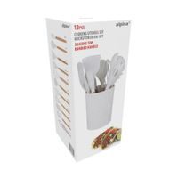 EXCELLENT HOUSEWARE Servírovací sada 3 ks s vánočními motivy Sněhulák KO-210001770sneh