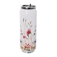 Termoska plechovka kvítí 0,5 l