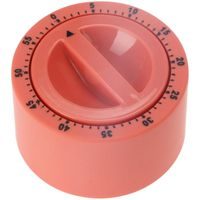 EXCELLENT HOUSEWARE Minutka na vajíčka růžová 7 cm KO-170487470ruzo